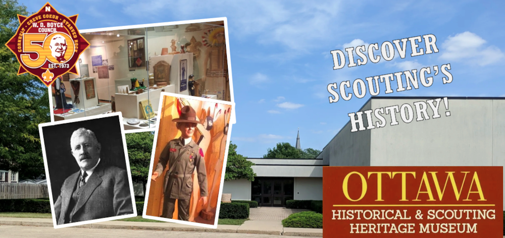 Ottawa Scouting Museum